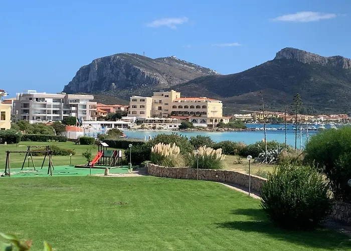 Lilla * Golfo Aranci