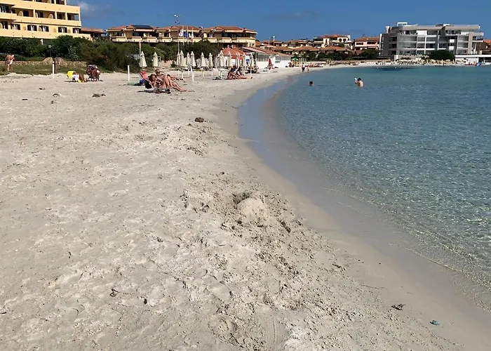 Apartmán Lilla Golfo Aranci