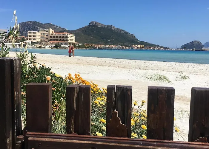 Apartmán Lilla Golfo Aranci